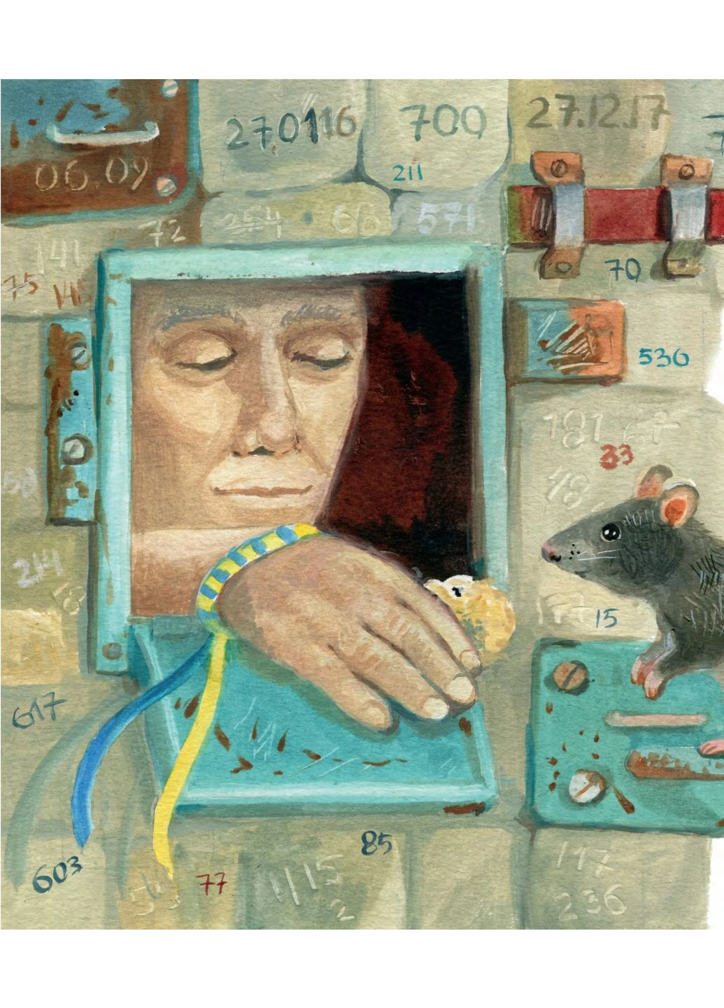 Мрія в янгольському товаристві, або 250 тонн надії Свічадо (370078695)