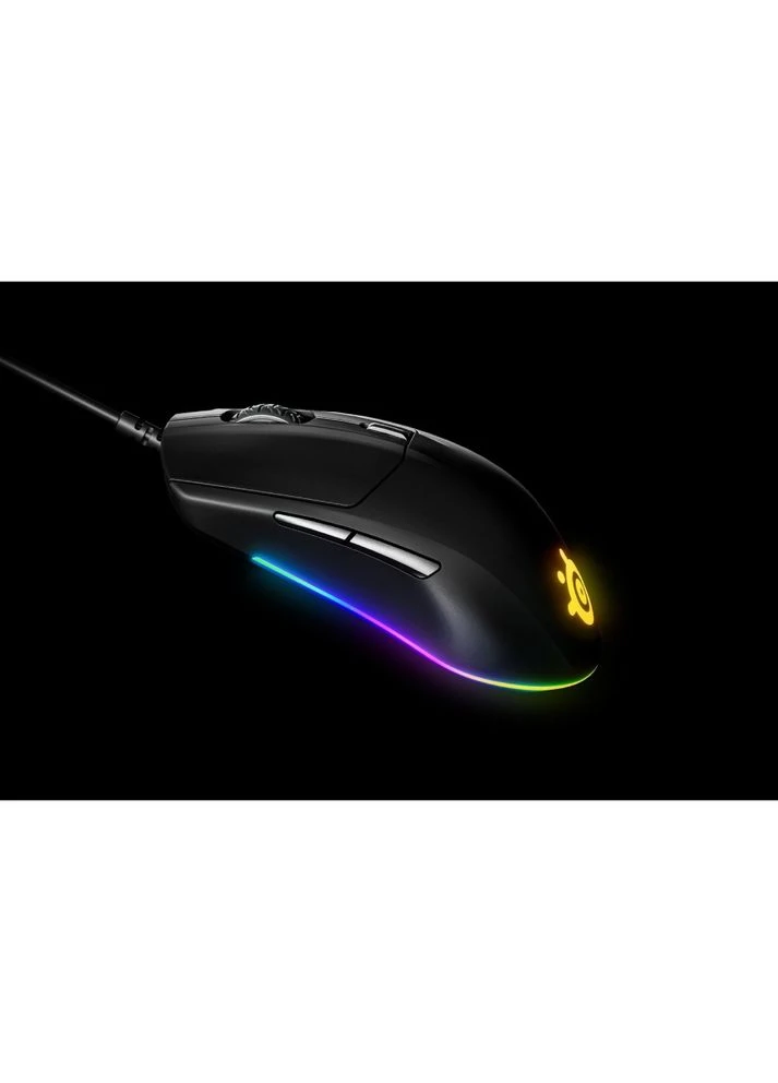 Мышь Rival 3 Gen 2 RGB Black (62515) SteelSeries (333653886)