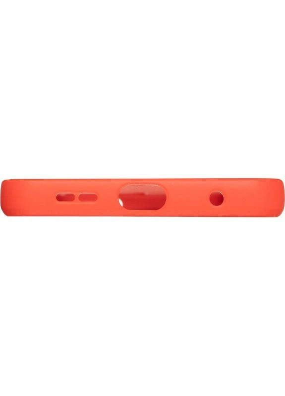 Чехол Soft Shield Case для Xiaomi Redmi Note 12 4G Red Gelius (383912452)