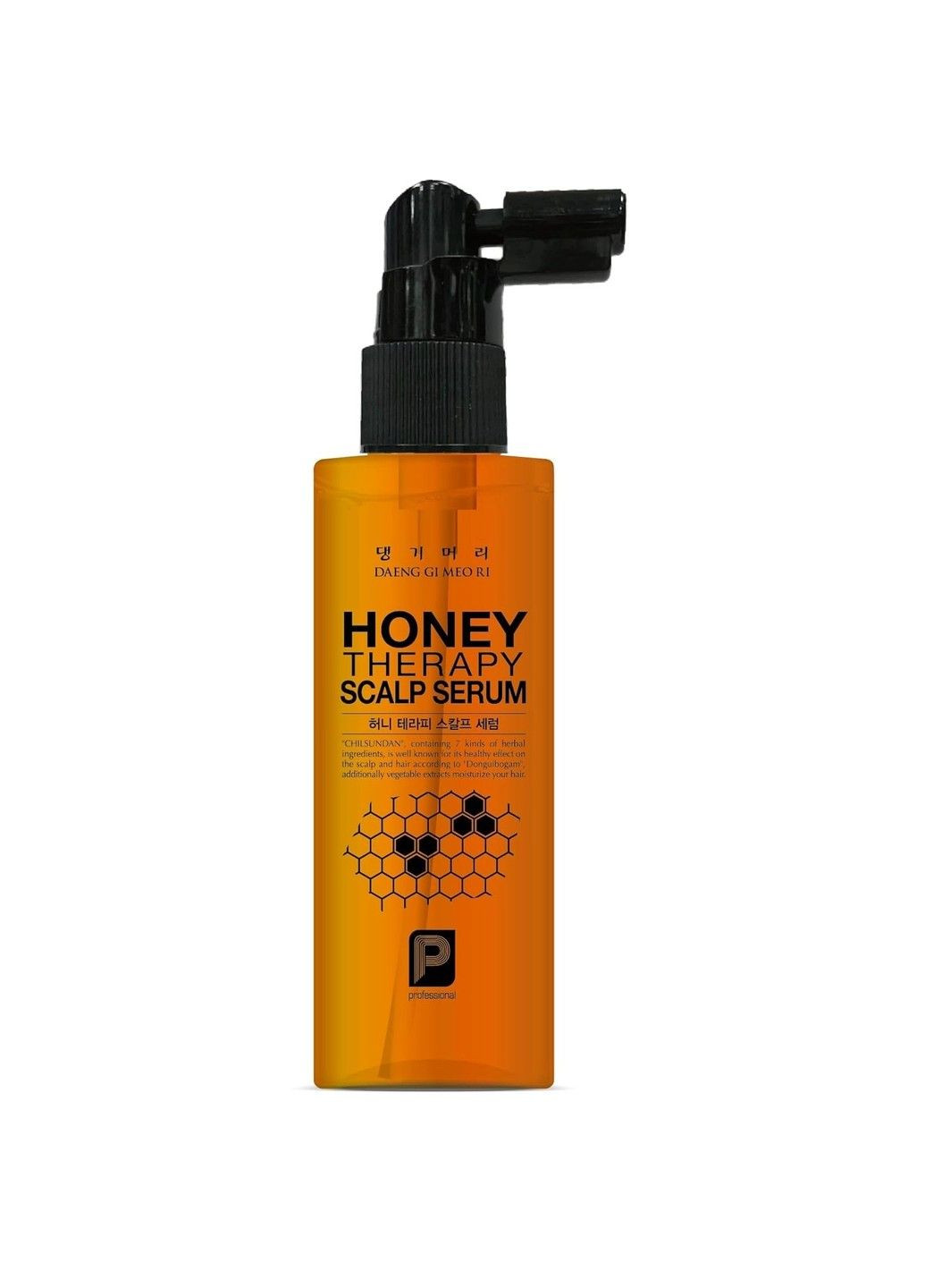 Сыворотка для волос Медовая Терапия Professional Honey Therapy Scalp Serum 100 мл Daeng Gi Meo Ri (289134735)