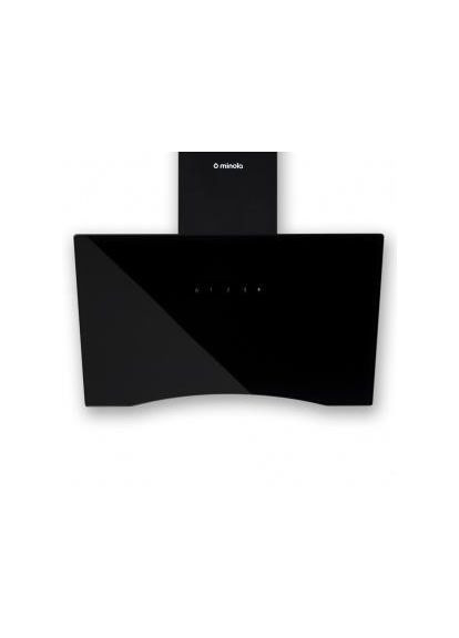 Наклонная вытяжка HVS 6612 1000 BL LED MINOLA (314864037)