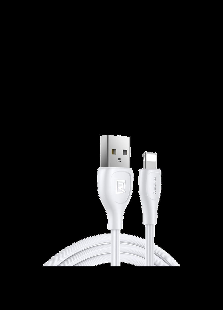 Кабель Lesu Pro USB Lightning 2.1A 1 метр (RC-160i-w) Remax (279826044)