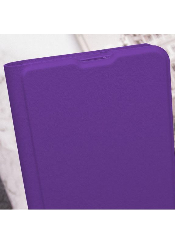 Чехол-книга Exclusive New Style для ZTE Blade A75 4G Purple (712820) BeCover (364861360)