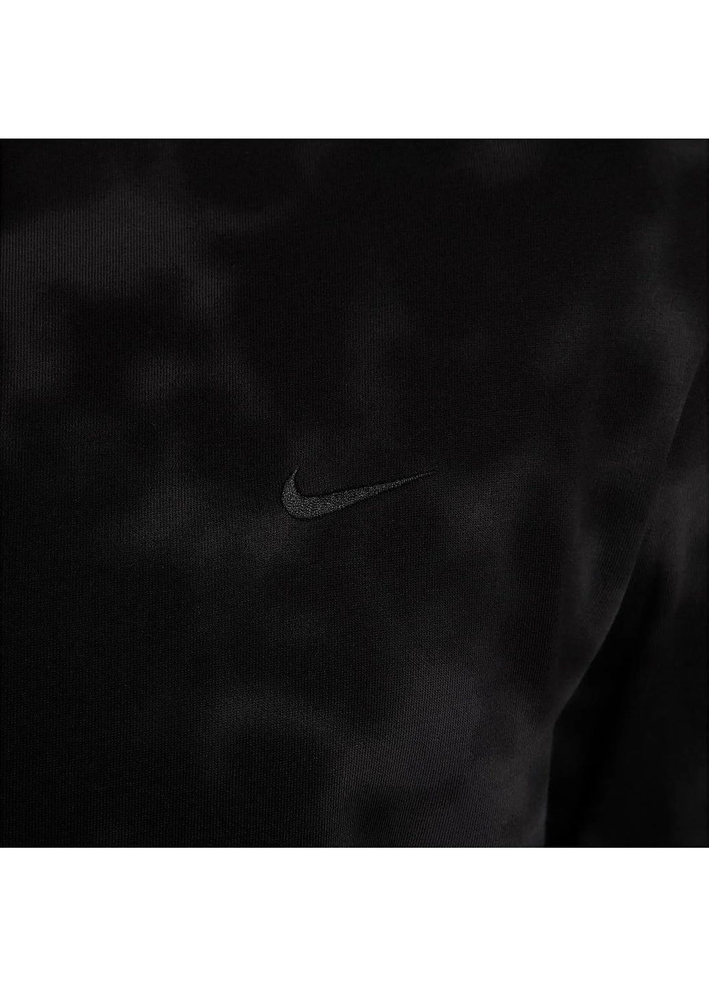 Лонгслів чоловічий Primary Dri-Fit Black Nike (365962835)