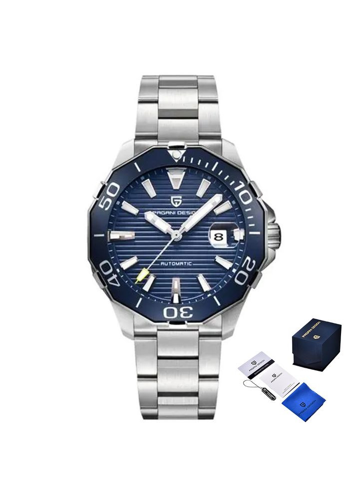 PD-1617 Silver-Blue Pagani (342103004)