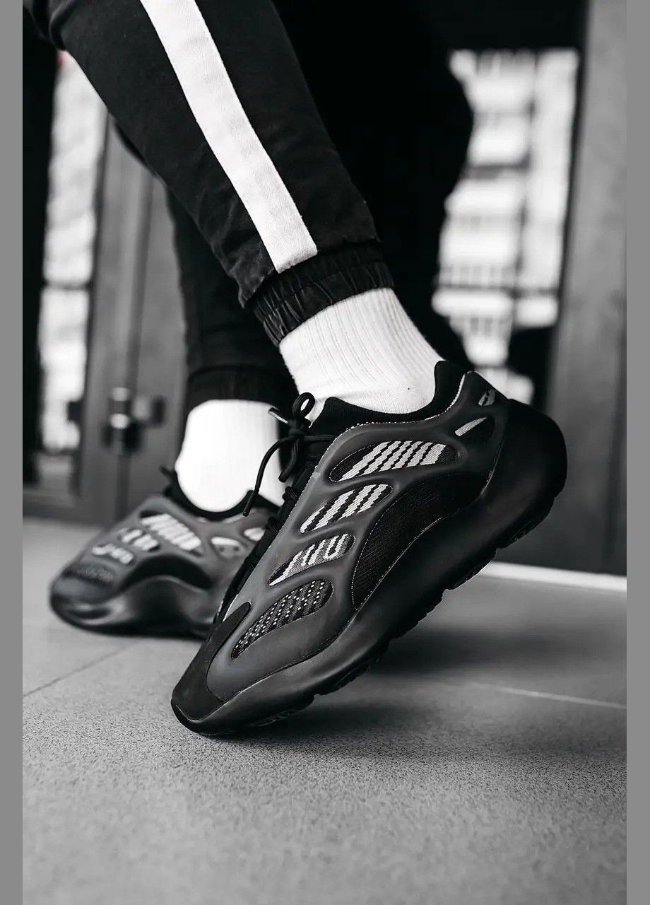 Комбіновані кросівки yezzy boost 700 v3 alvah 38 No Brand