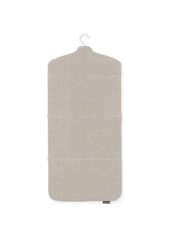 Складна дошка для відпарювання одягу 91,5х41 см сіра 231742 Brabantia (316467805)