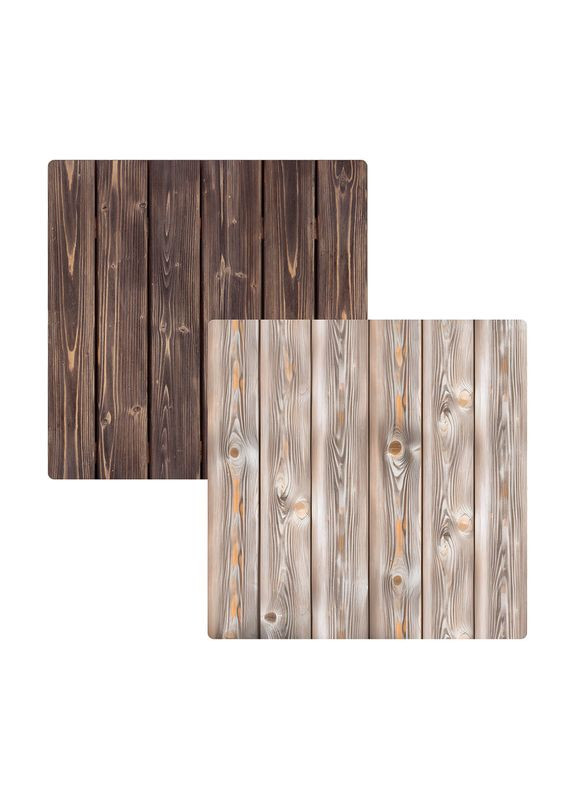 Двосторонній пластиковий фотофон, 40x40 см - №63052 PolyPlast (354373943)