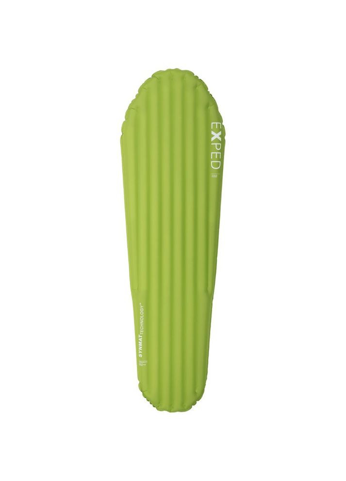 Килимок надувний Ultra 3R M Mummy Зелений Exped (334669369)