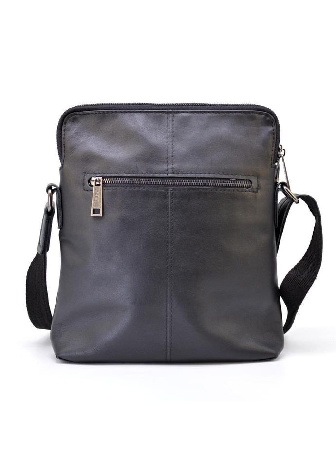 Кожаная мужская сумка через плечо GA-1048-3md в коже "рюмочки" TARWA (329150630)