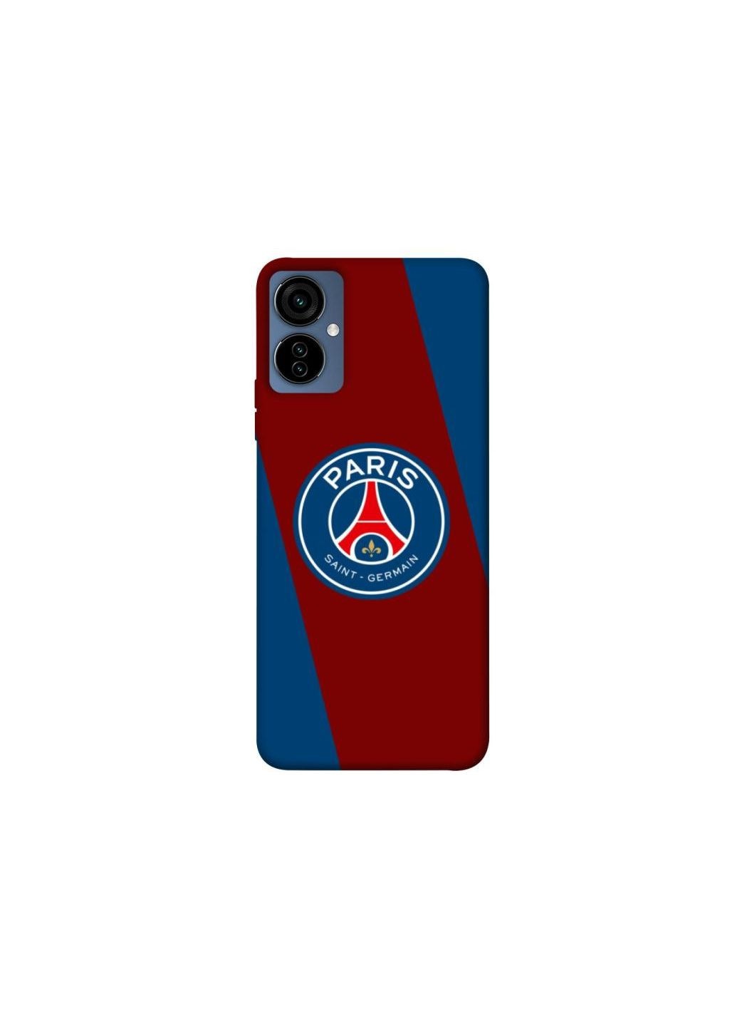 Чохол на TECNO Camon 19 Neo FC PSG v2 Frontalka (349834766)