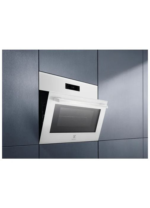 Духовой шкаф электрический EleСtrolux EVM8E08V 2100 Вт white Electrolux