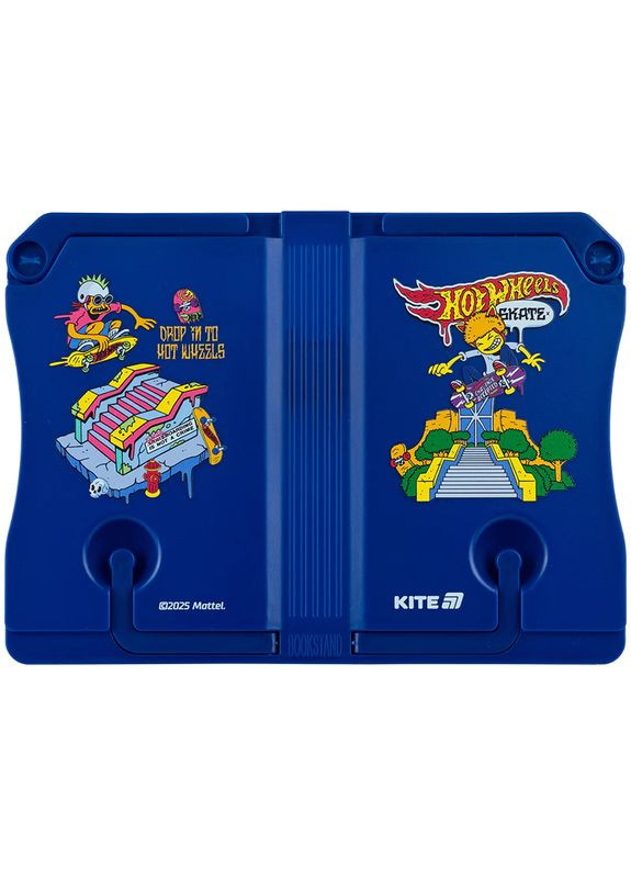 Підставка для книг " " "Hot Wheels" №HW25-391 пластикова Kite (362459987)