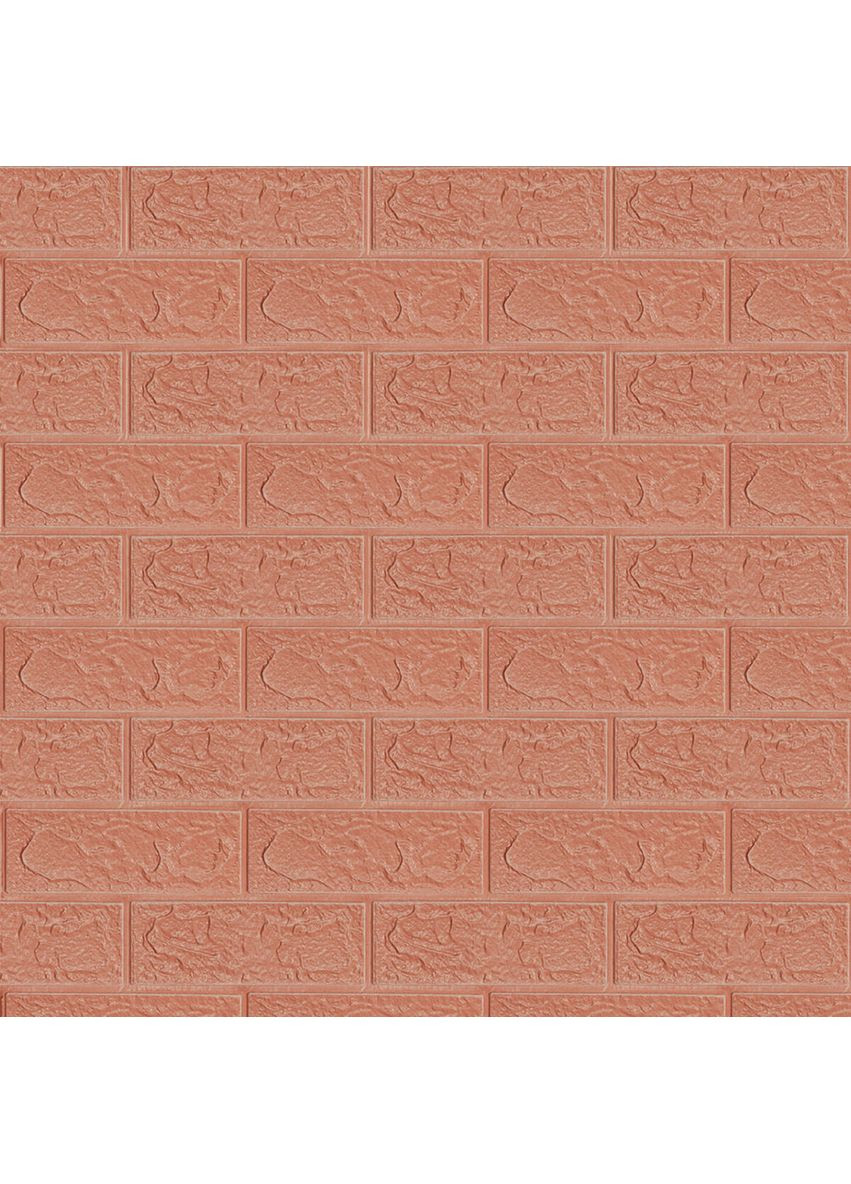 Панель стеновая в рулоне 3D 700мм*3,08м*3мм Пудра (D) SW-00002266 Sticker Wall (362115303)