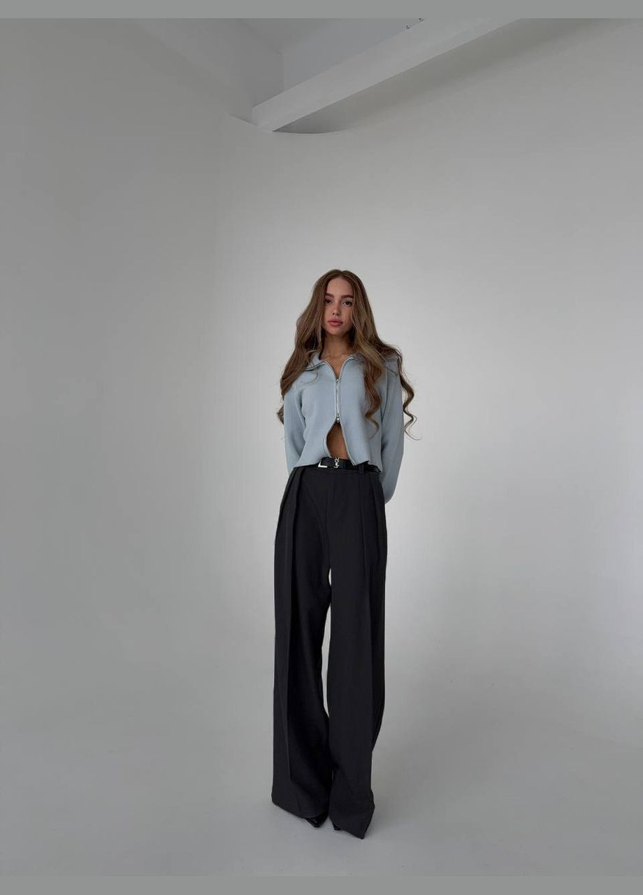 Брюки палаццо No Brand (319335262)