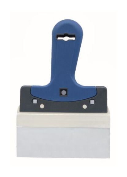 Шпатель фасадный ColorExpert 150 мм нержавеющая сталь, ручка 2К (арт. 91371502) Color Expert (360882537)