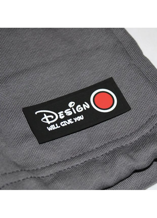 Нашивка "Design will give you" (2751) No Brand (363319965)