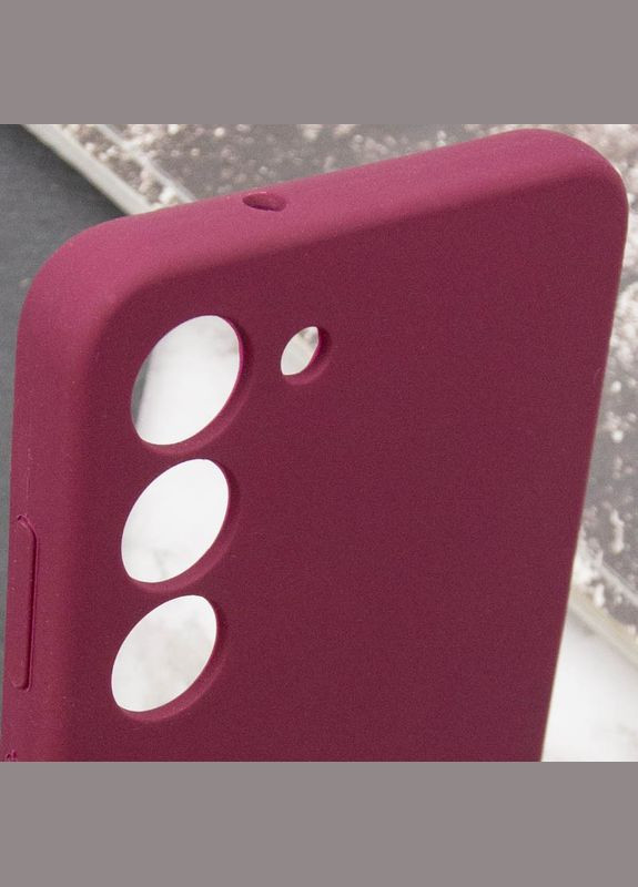 Чехол Silicone Cover Full Camera (AAA) для Samsung Galaxy A15 4G/5G/M15 5G Lakshmi (338613069)