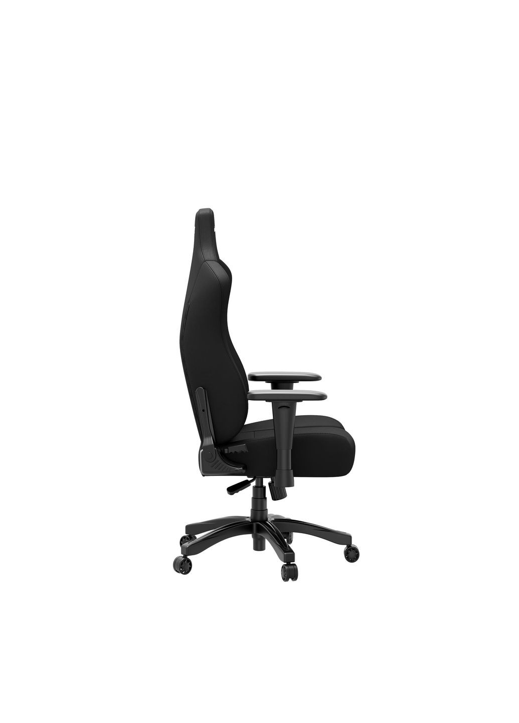 Крісло для геймерів Novis Size L Black Fabric (AD23-L-01-B-F) Anda Seat (366831068)