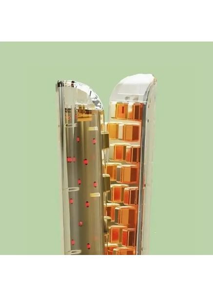 3D щипці для завивки волосся HAIR CLIPER XL-618 гофре Grant (363833247)