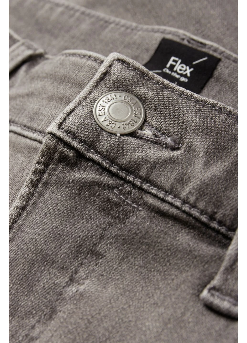 Штани slim tapared C&A (369552331)