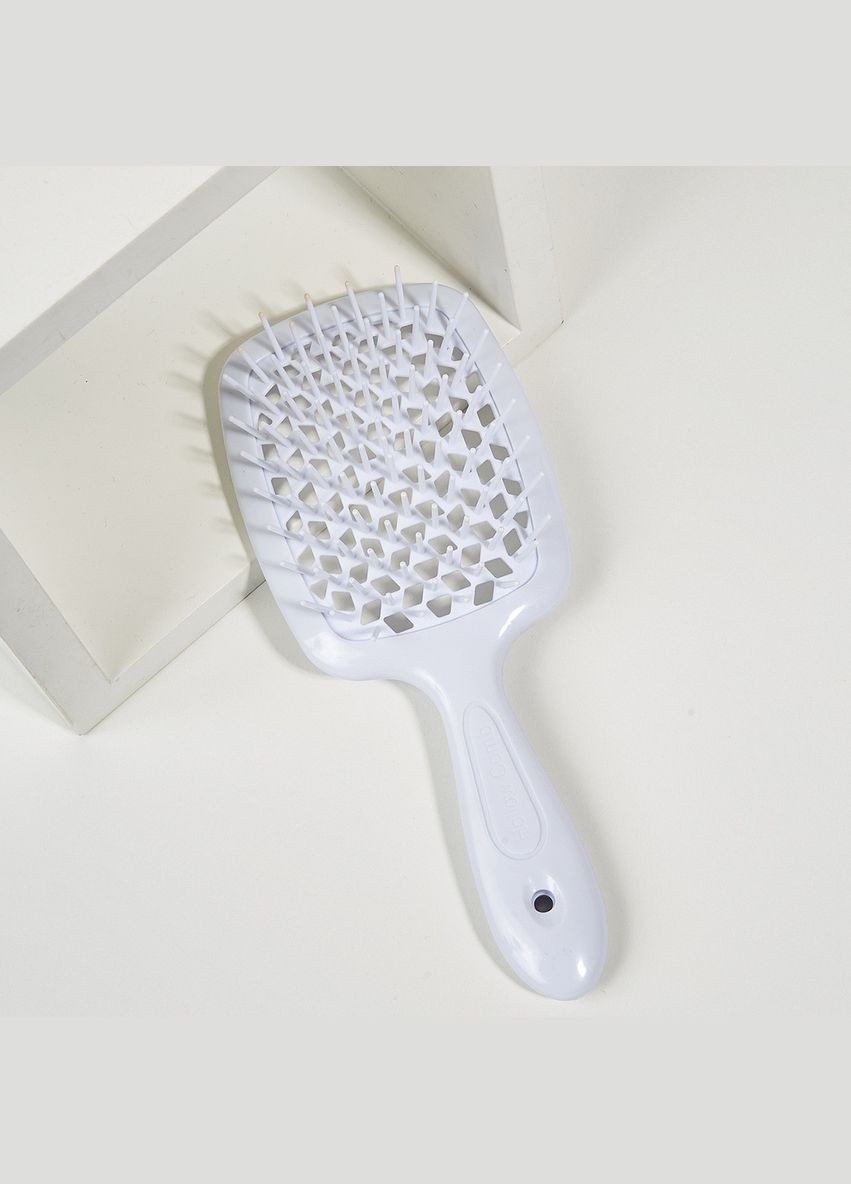 Гребінець для волосся White (AN0103315) ANbeauty (356606861)