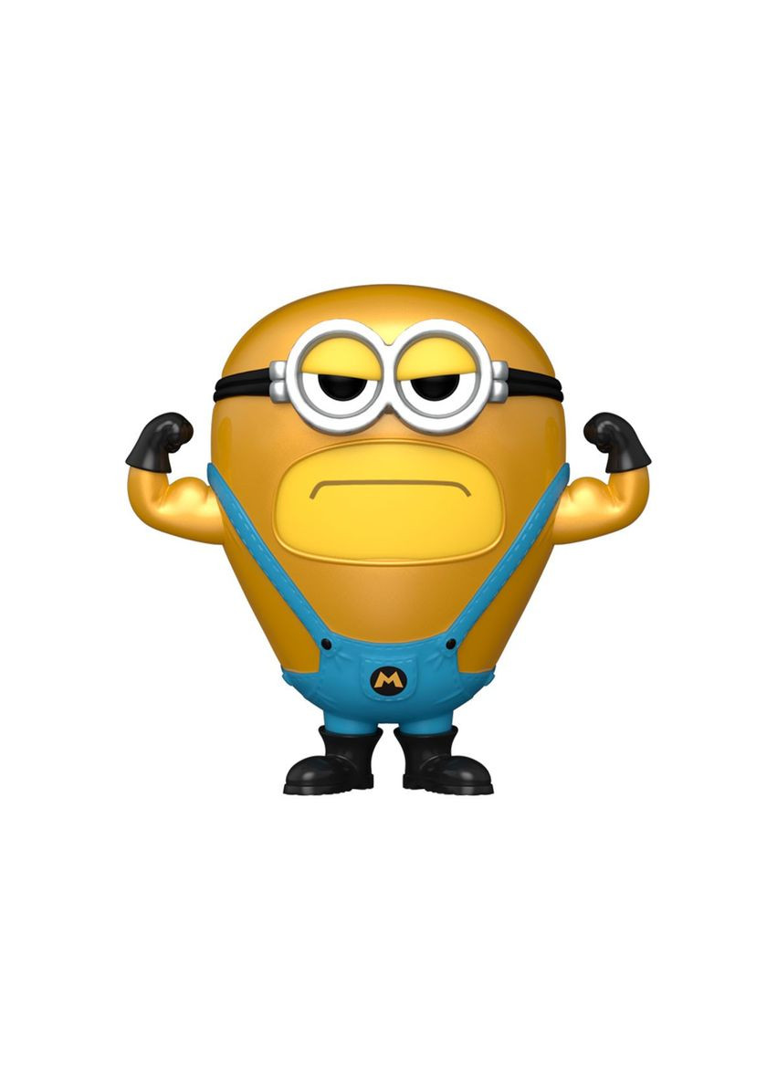 Игровая фигурка Pop! серии Ничтожный я 4 - Супер Дэйв Funko (317275033)