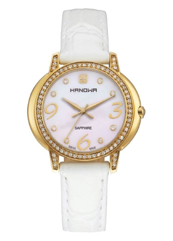 Жіночі наручні годинники 16-6024.02.001 Hanowa (330814237)