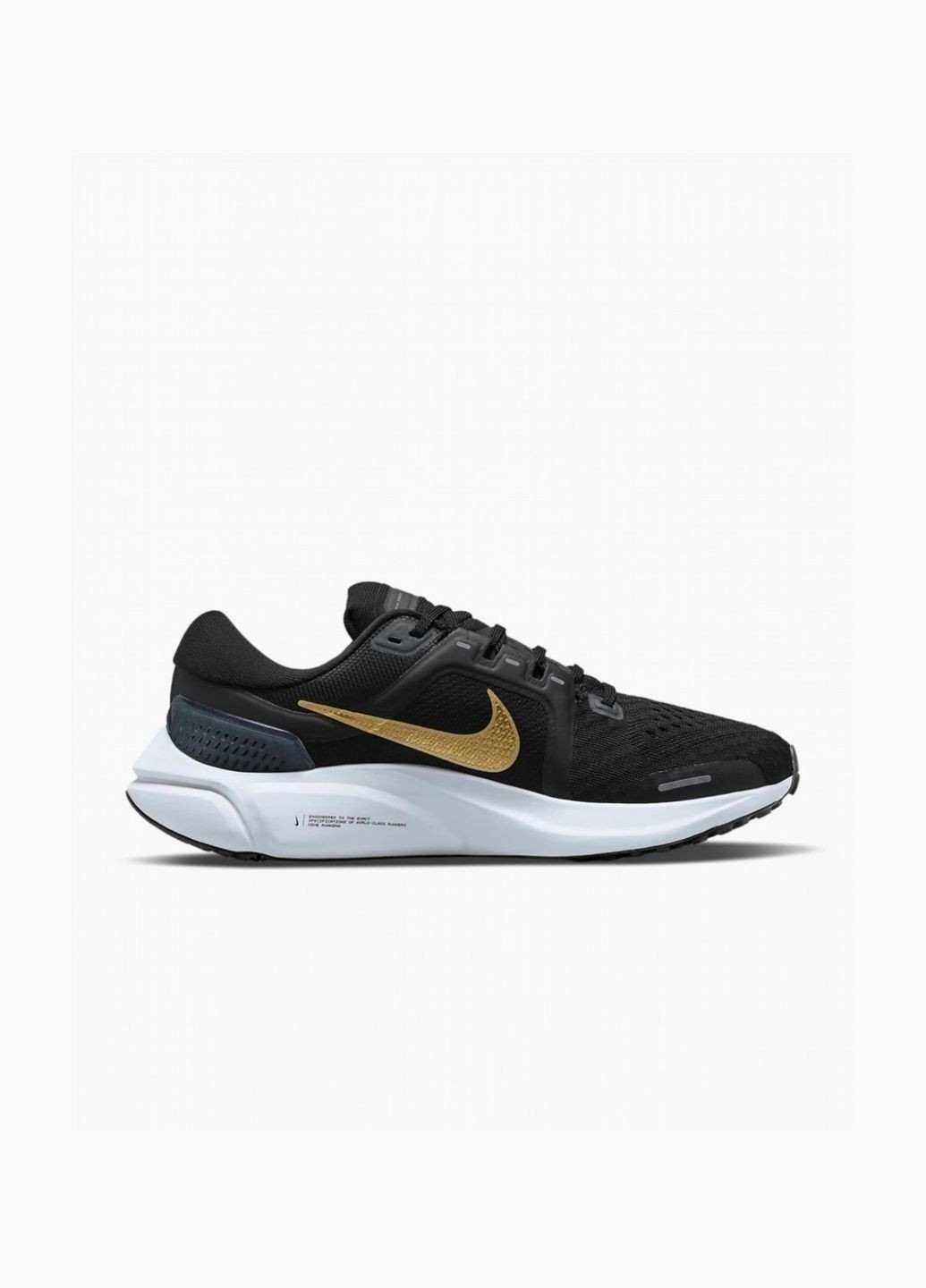Кроссовки женские Air Zoom Vomero 16 Black DA7698-003 Nike чёрные (333652274)