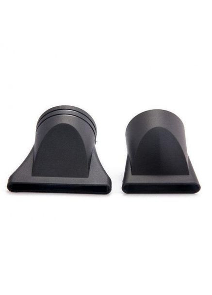 Професійний фен із регуляцією температури та швидкості для сушіння та укладання волосся 6000 вт MS-3100 Чорний + 2 Насадки Mozer (306716713)