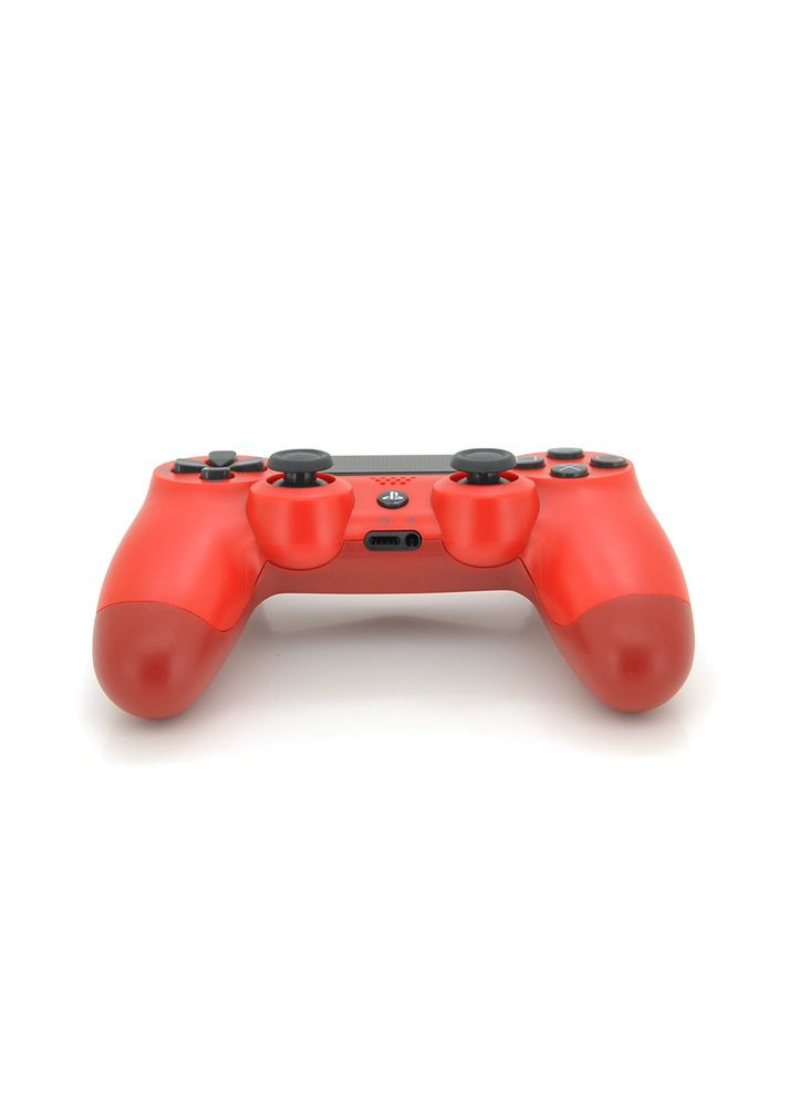 Бездротовий геймпад для PS4 SONY Wireless DUALSHOCK 4 (Red), 3.7V, 500mAh, Blister Voltronic (330028548)