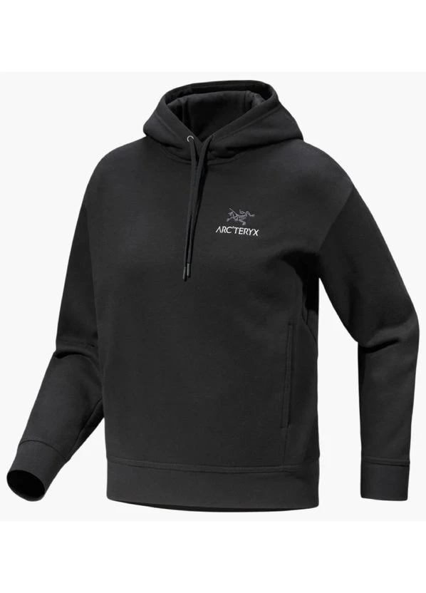 Худі Emblem Fleece Black X00000978602 Arc'teryx (398009149)