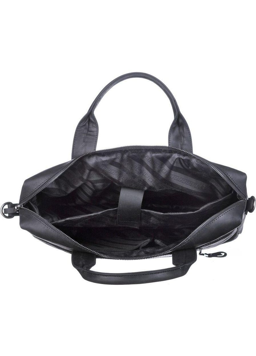 Сумка для ноутбука 11035 Черная Shvigel (329149768)