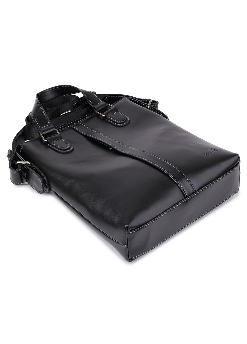 Кожаная мужская сумка 11287 Shvigel (329146349)