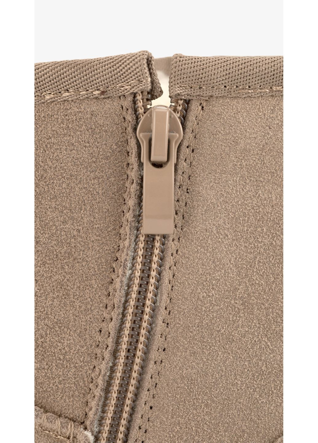 Ботинки угги женские K12-5Y Бежевый shop (2000999269547) Stepln (362893680)