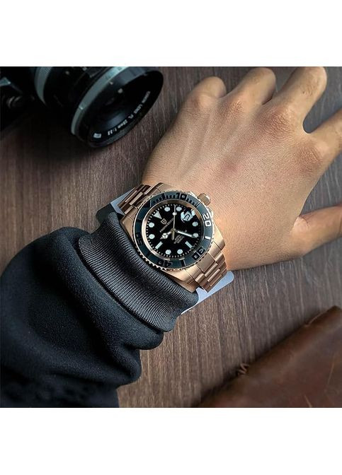 PD-1651 Gold-Black No Brand (365622624)