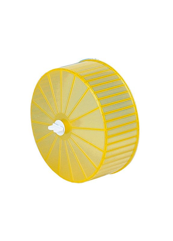 Пластиковое колесо для хомяков стационарной установки Wheel Large (8010690049649) Ferplast (327366255)
