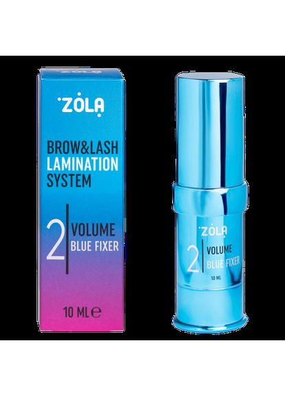 BROW&LASH LAMINATION SYSTEM 02 Volume Fixer ZOLA (372805818)
