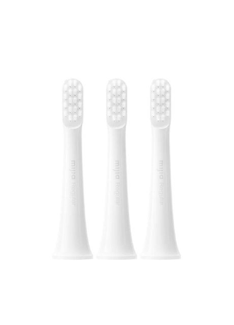 Сменные насадки Toothbrush Head для T100 3 штуки комплект MBS302 (NUN4098CN) MiJia (280877355)