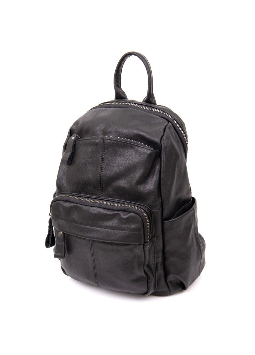 Рюкзак городской в гладкой коже 20411 Vintage (328449931)