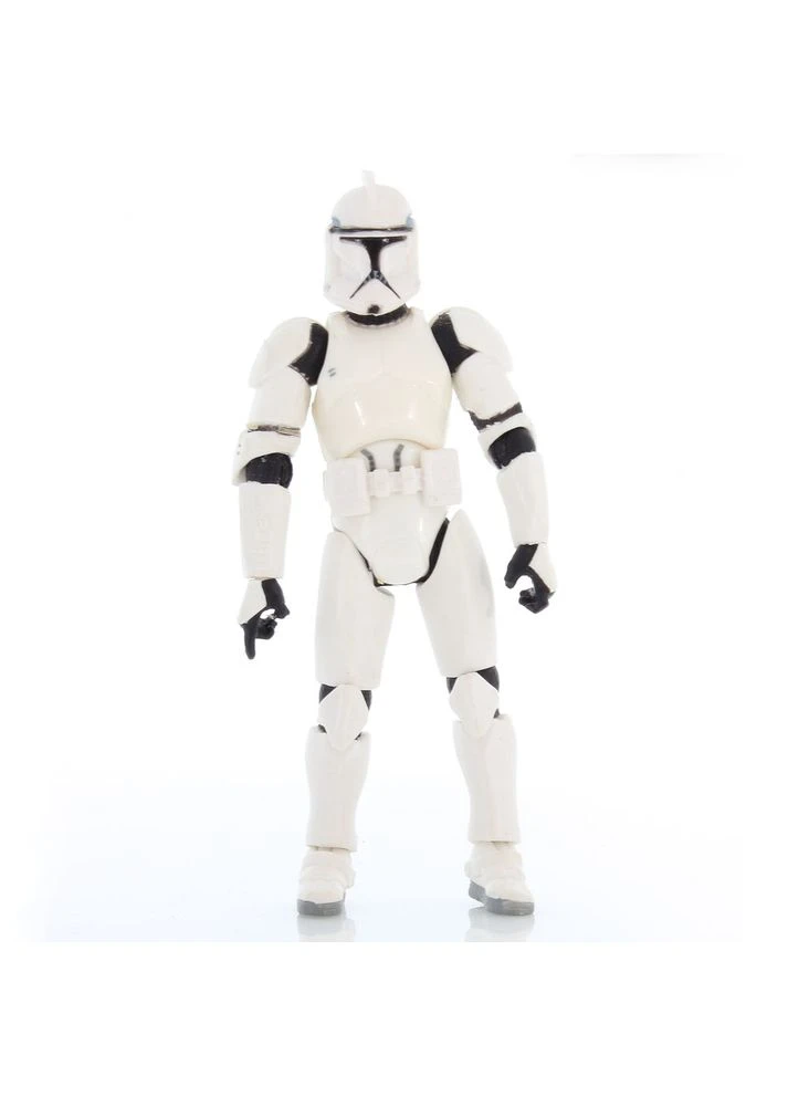 Игровой набор Star Wars The Clone Wars Clone Trooper Troop Builder 4-Pack White () Hasbro 85777/85688 (395873358)
