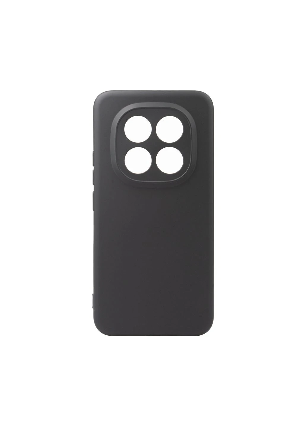 Чохол ICON для Xiaomi Redmi Note 15 Pro Plus 5G / Poco M8 Pro 5G Camera cover Black (ARM89708) ArmorStandart (380499622)