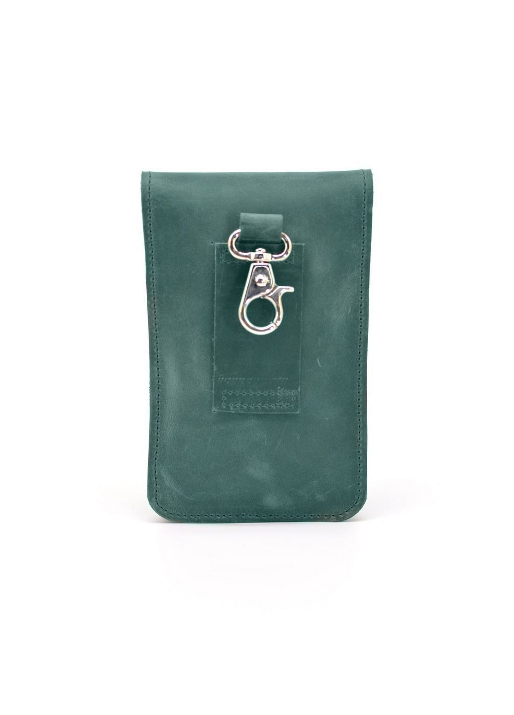 Шкіряна сумка-чохол на пояс 16.5х2х10 см TARWA (315869998)