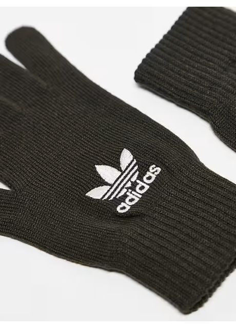 Перчатки унисекс Adidas Originals gloves Shadow Olive (363135121)