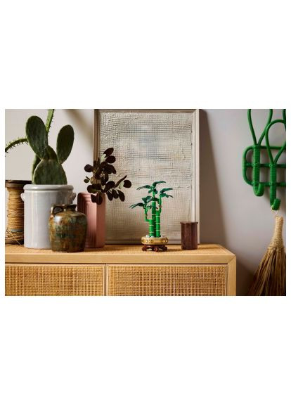 Конструктор (10344) Lego Botanicals Бамбук щастя (366489152)