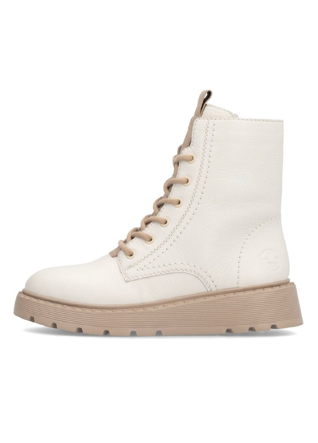 Зимние ботинки Rieker