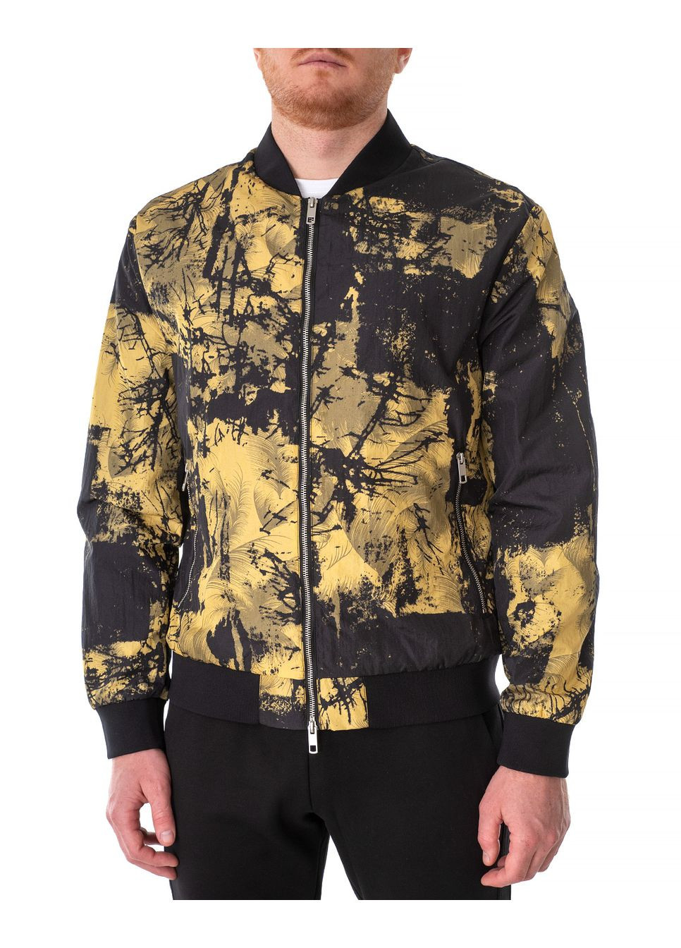 Бомбер мужской Antony Morato (303147637)