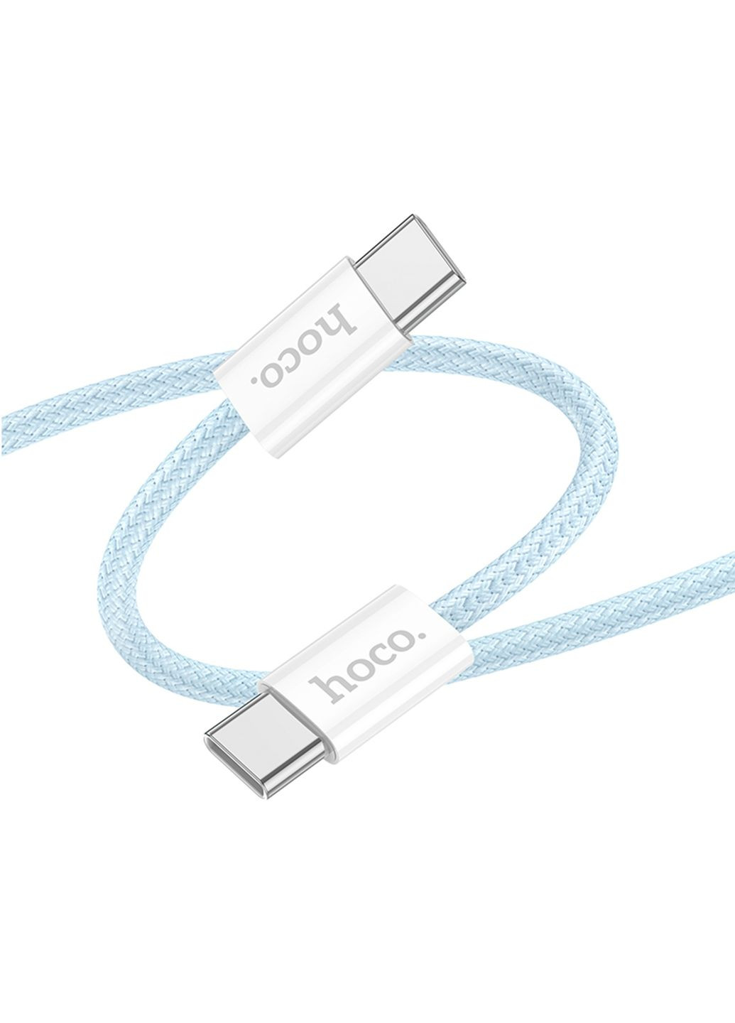 Кабель USB X104 Source 60W Type-C to Type-C 2m Hoco (337994022)