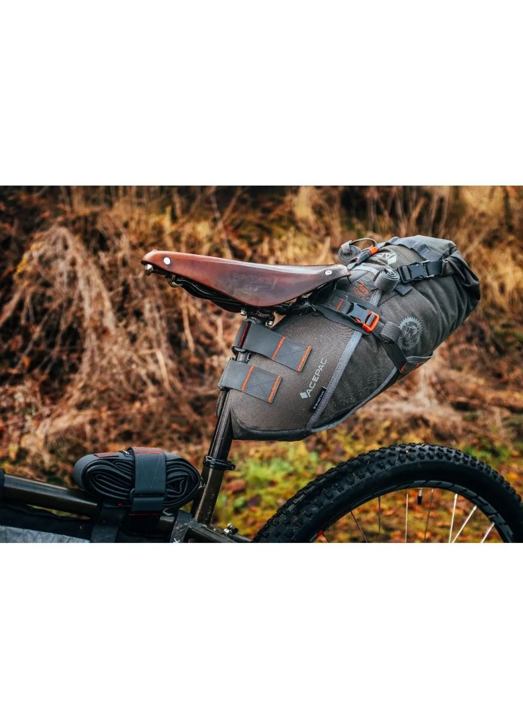 Подвесная система для подседельной сумки Saddle Harness Acepac (370370767)