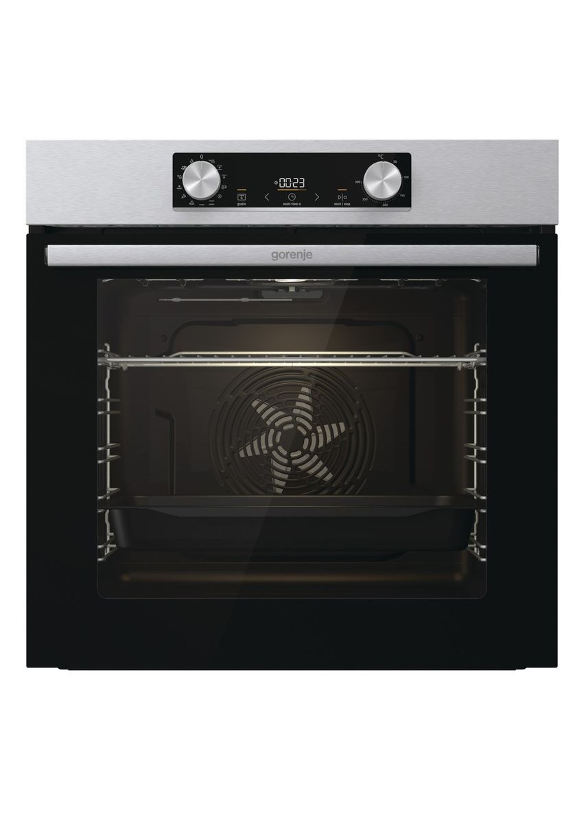 Духовой шкаф электрический BO6737E02XK + Варочная поверхность газовая G642ABX (комплект) Gorenje (372458141)